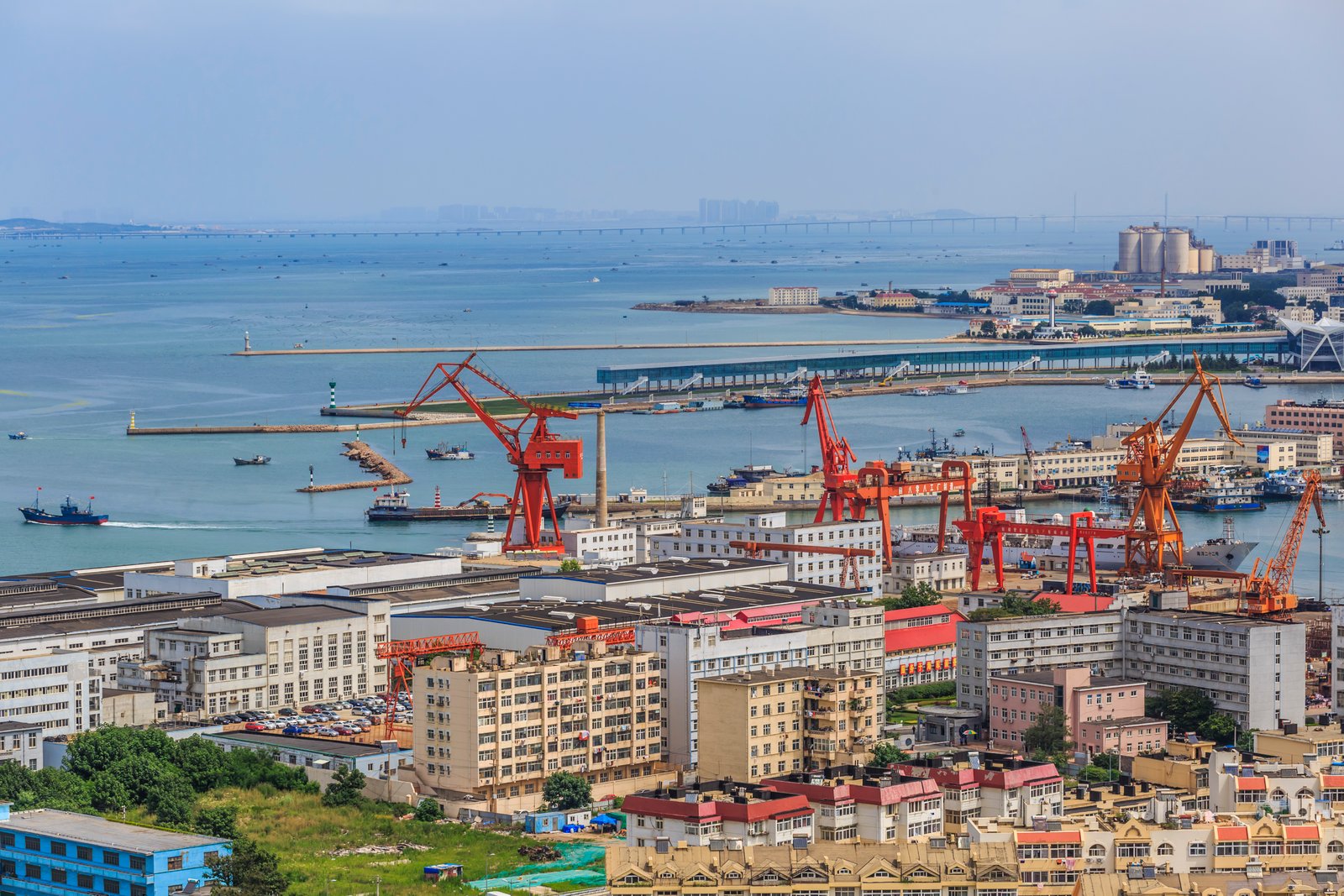 Ports & Shipping